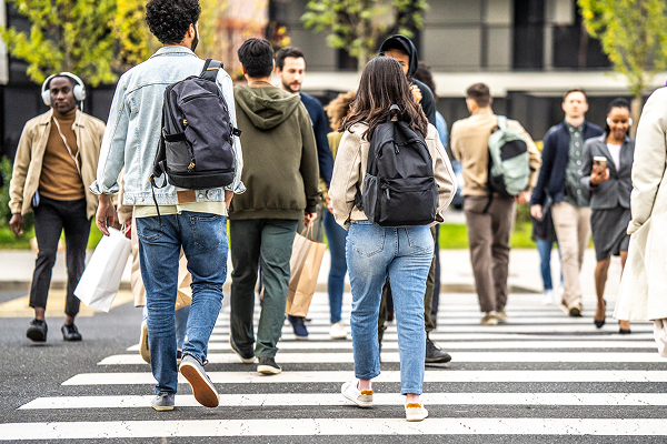 Pedestrian Accidents