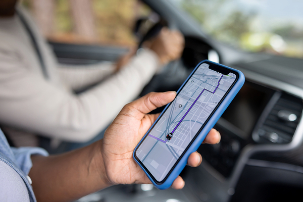 Ride Sharing Accidents